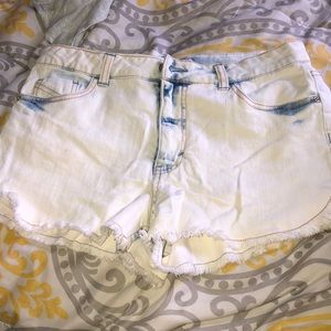 Shorts from Target